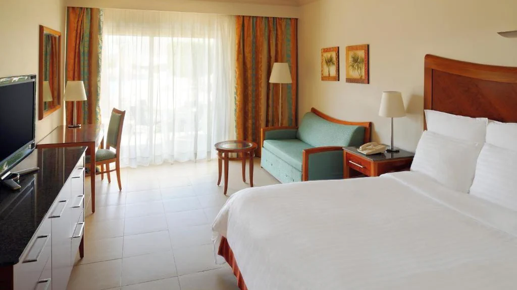 الفندق منتجع خليج نعمة بروميناد بيتش - شرم الشيخ